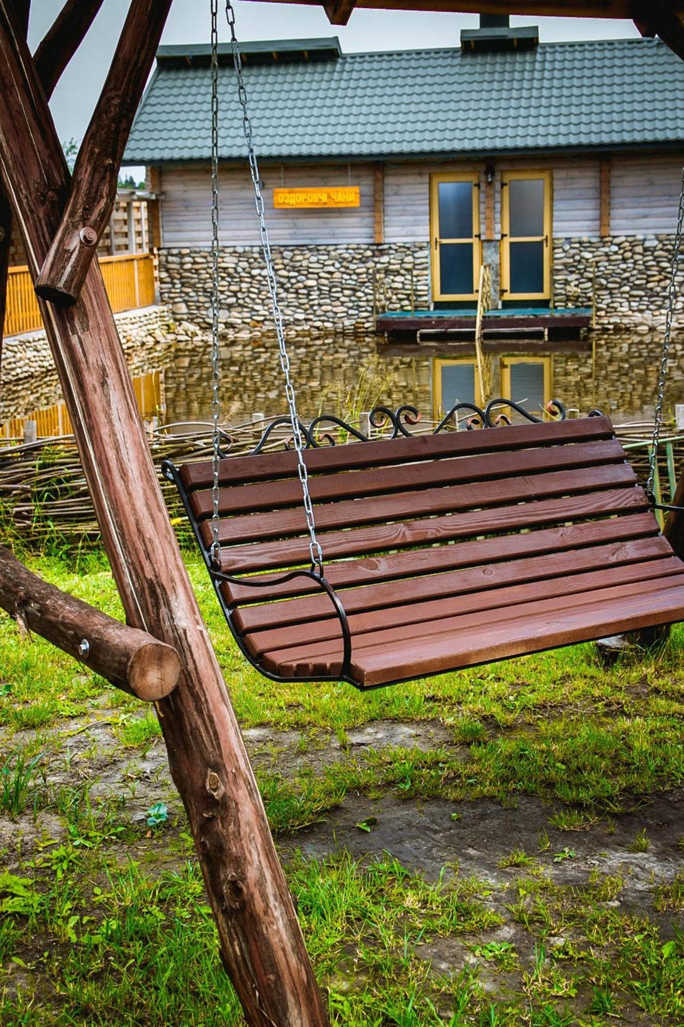 Nester House Svityaz' Extérieur photo
