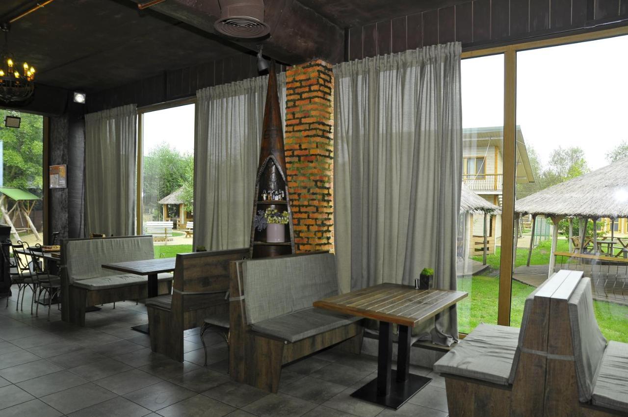 Nester House Svityaz' Extérieur photo